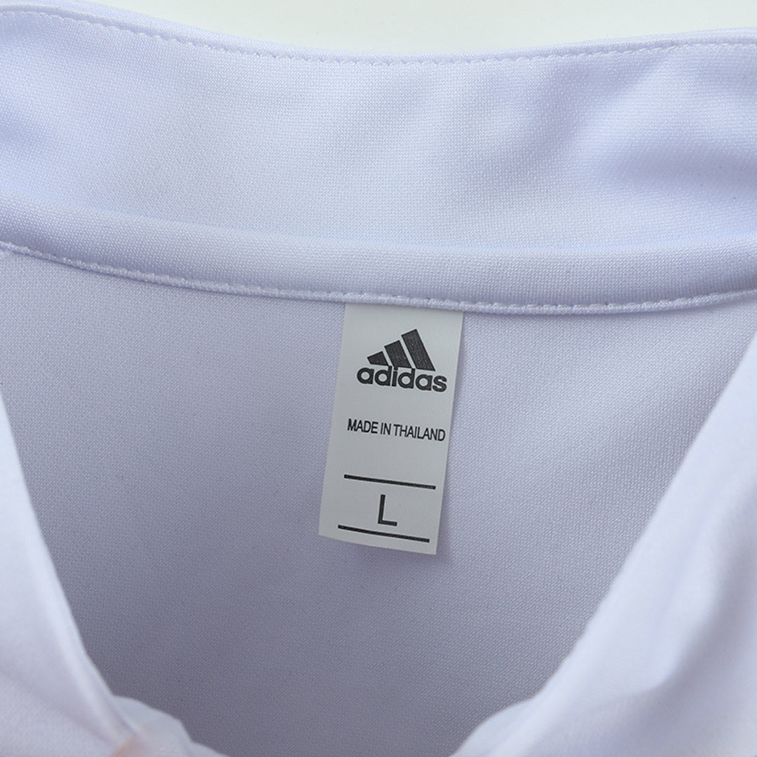 Germany 1/4 Zip Tracksuit 2026 Hvit
