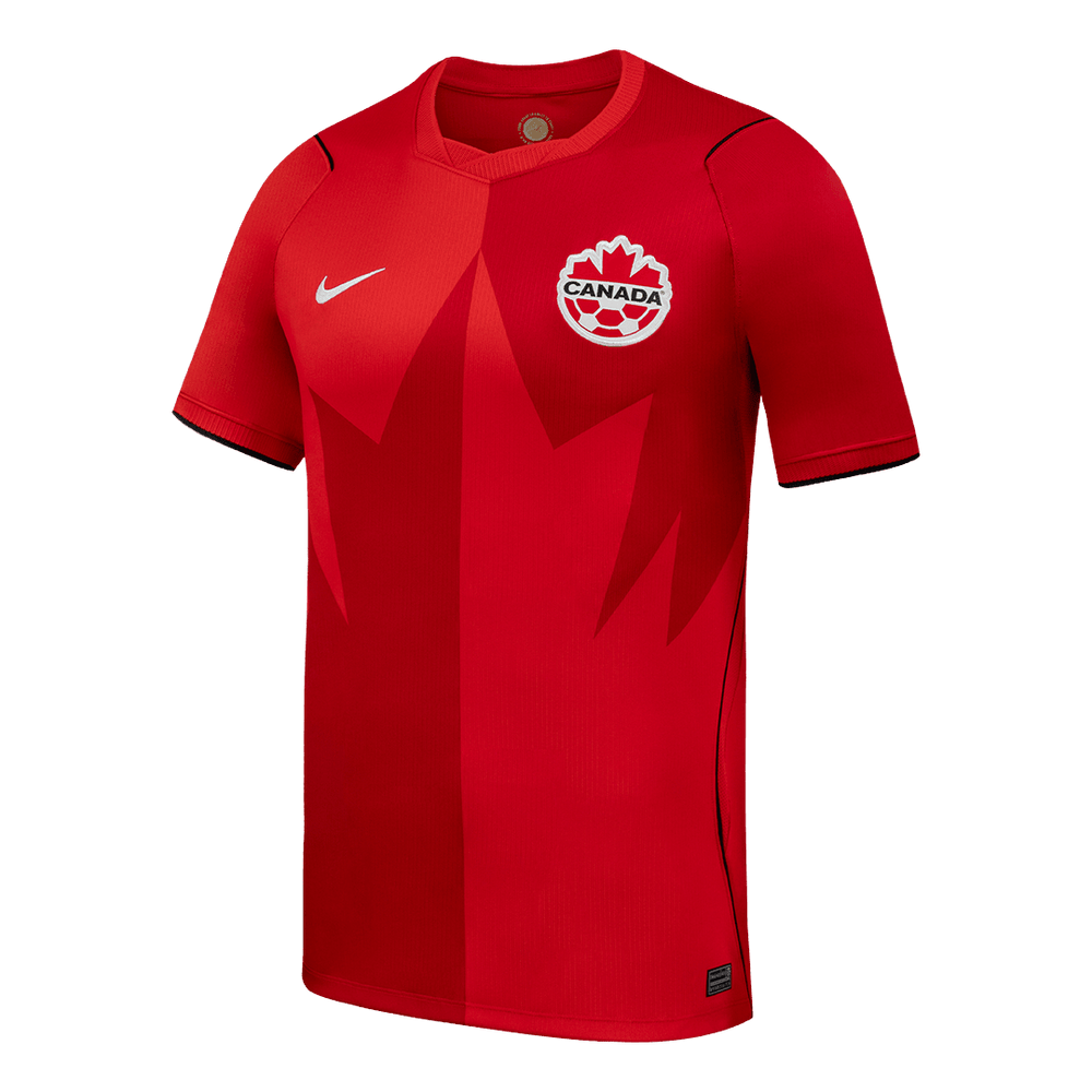 Canada Hjemmefotballdrakt VM 2026