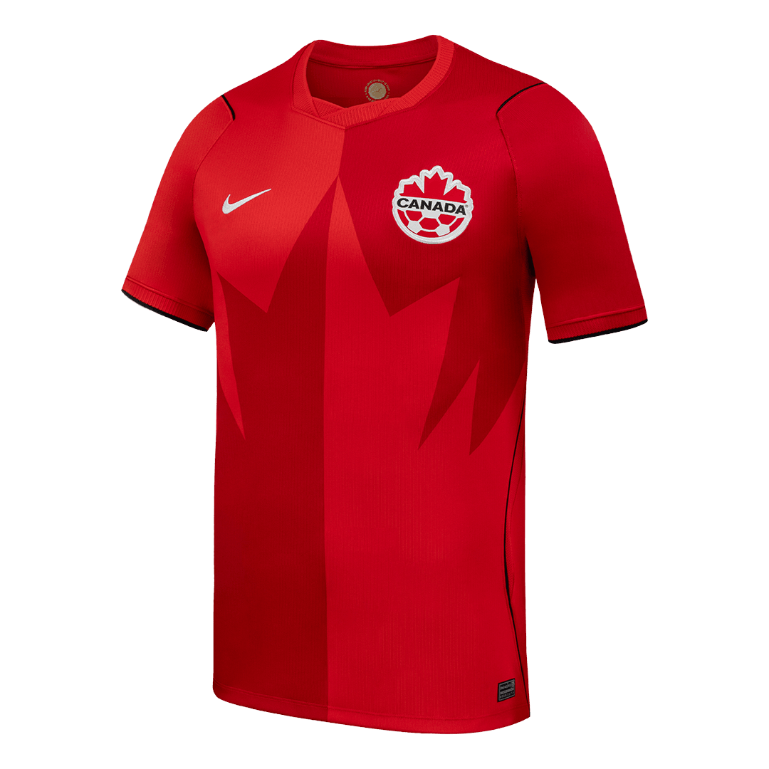Canada Home Soccer Jersey World Cup 2026
