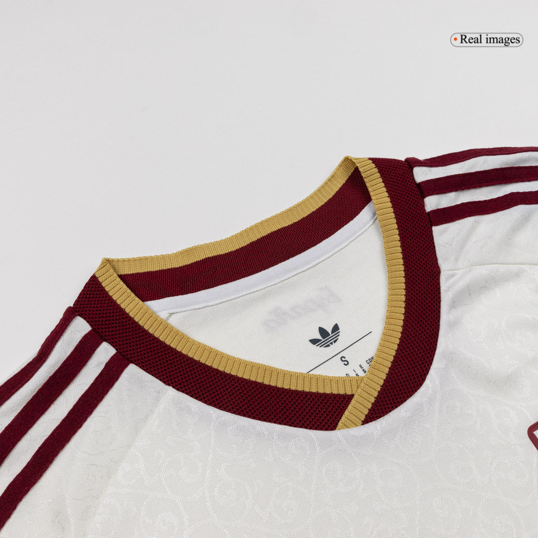 PEDRI #20 Spania Bortespillerversjon Jersey World Cup 2026