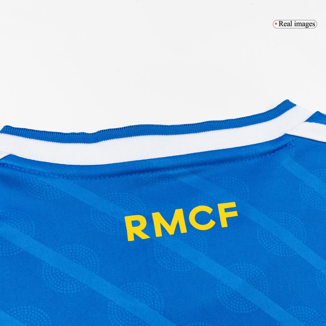 Real Madrid Tredje Borte Fotballdrakter for barn 2025/26