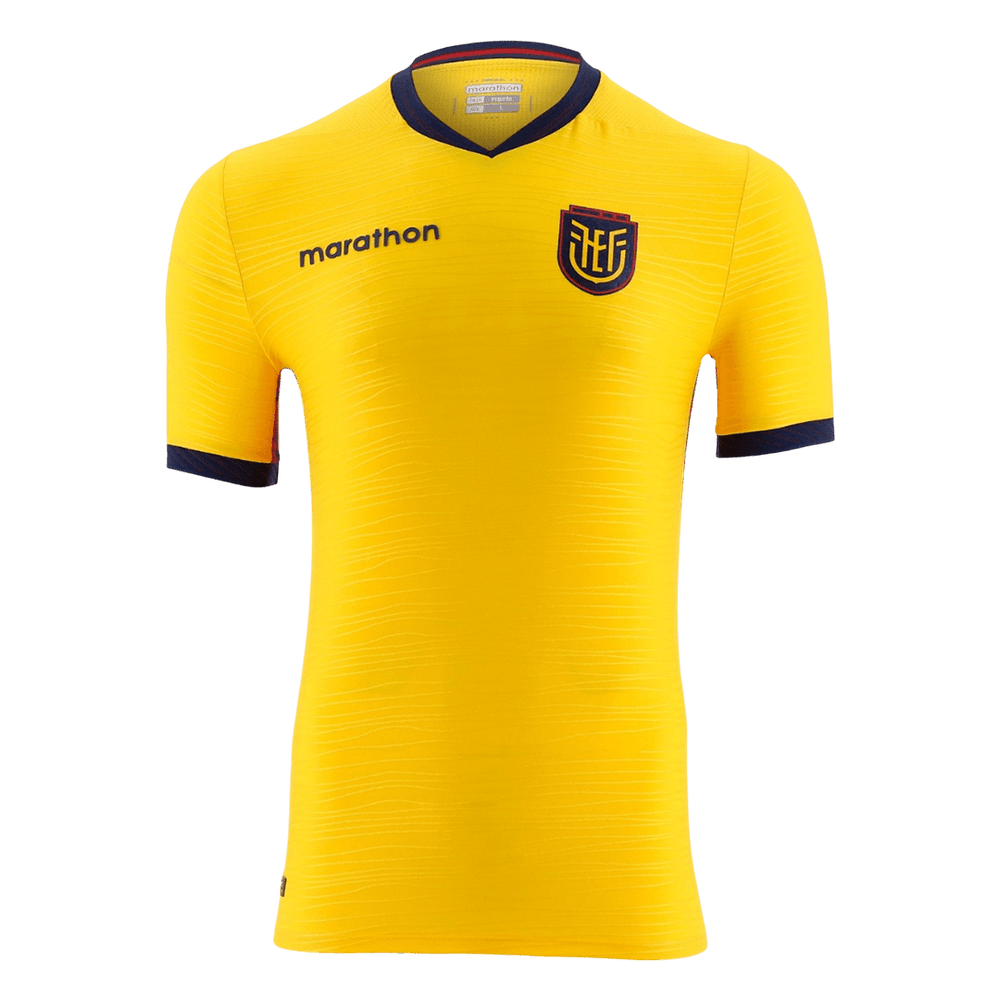 Ecuador hjemmefotball-VM 2026