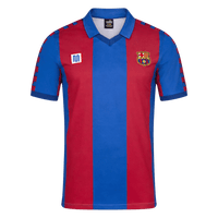 Retro jalkapallopaita Barcelona Koti 1980/82