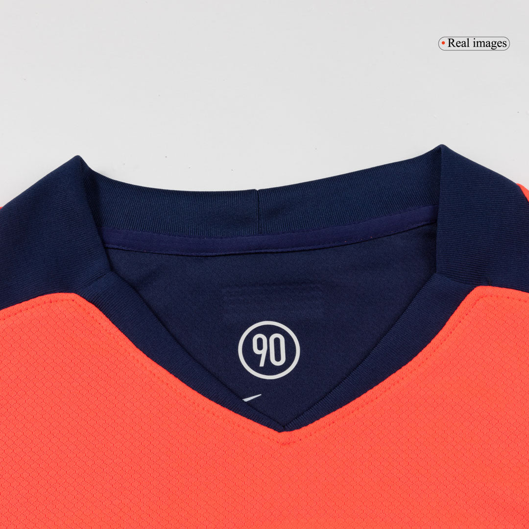 LAMINE YAMAL #10 Barcelona Third Away Fotballdrakt 2025/26 -UCL