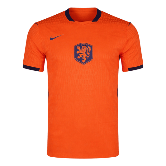 Nederland hjemmefotballdrakt autentisk 2026
