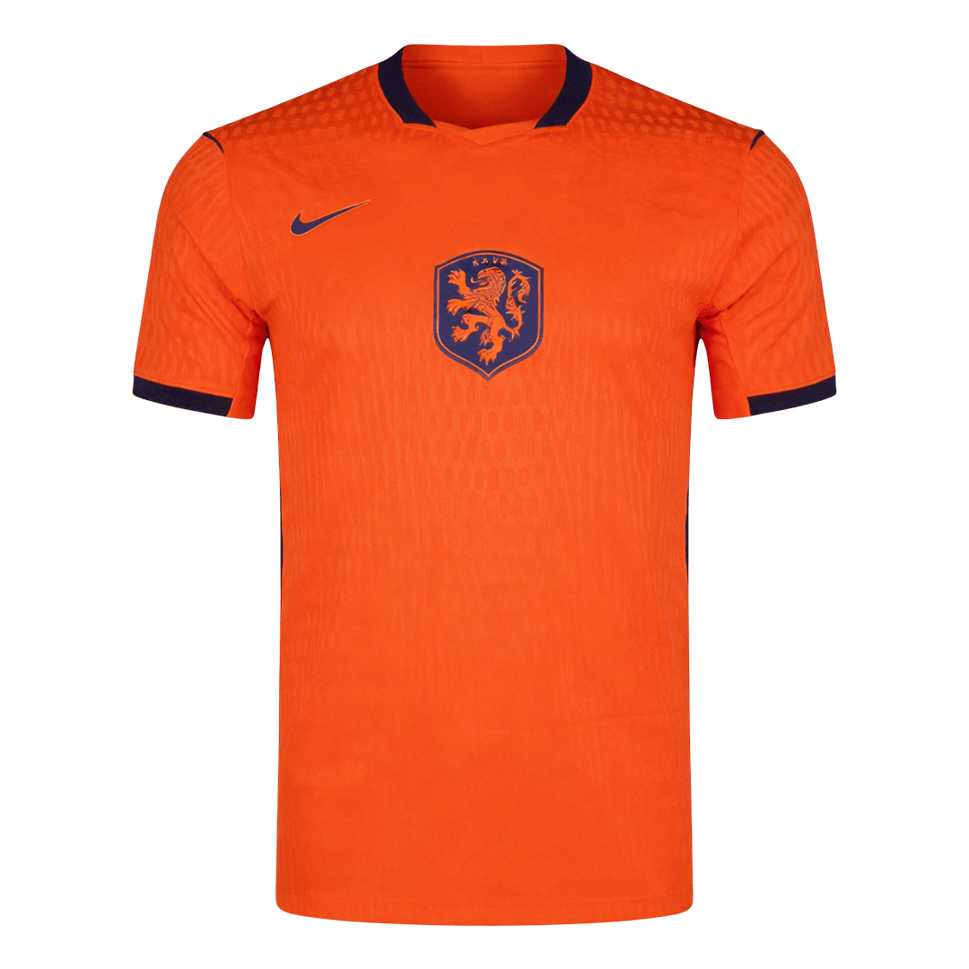 Nederland hjemmefotballdrakt autentisk 2026