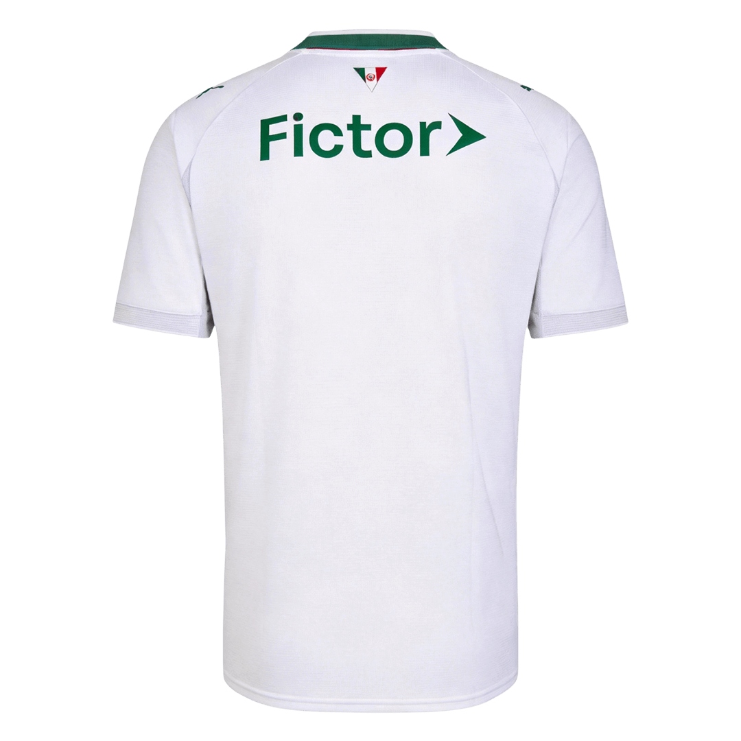 SE Palmeiras Fotballdrakt Borteskjorte 2026