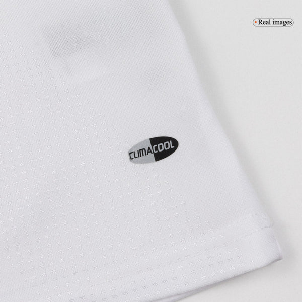 Real Madridin retro kotipelipaita 2008/09