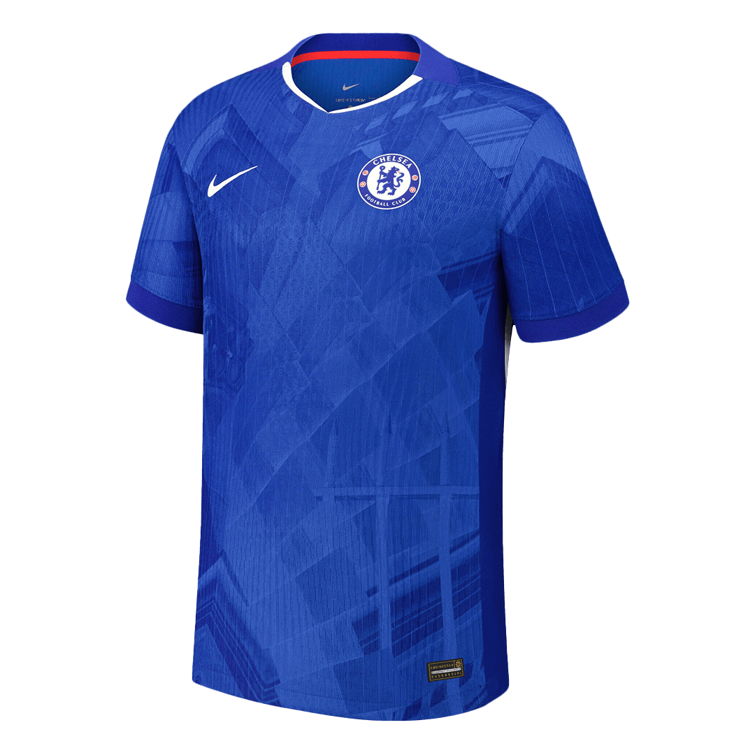 ESTêV?O #41 Chelsea Home Autentisk fotballdrakt 2025/26