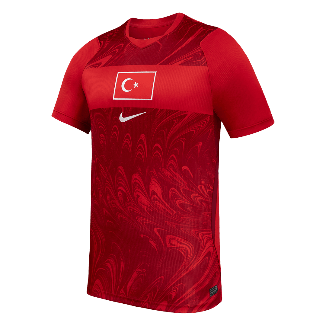 Turkey Home Soccer Jersey World Cup 2026
