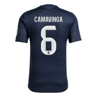 CAMAVINGA #6 Real Madrid Aito Vieraspeliasu 2025/26