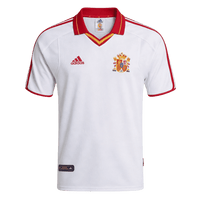 Retro fotballdrakt Spania Borte EM 2000
