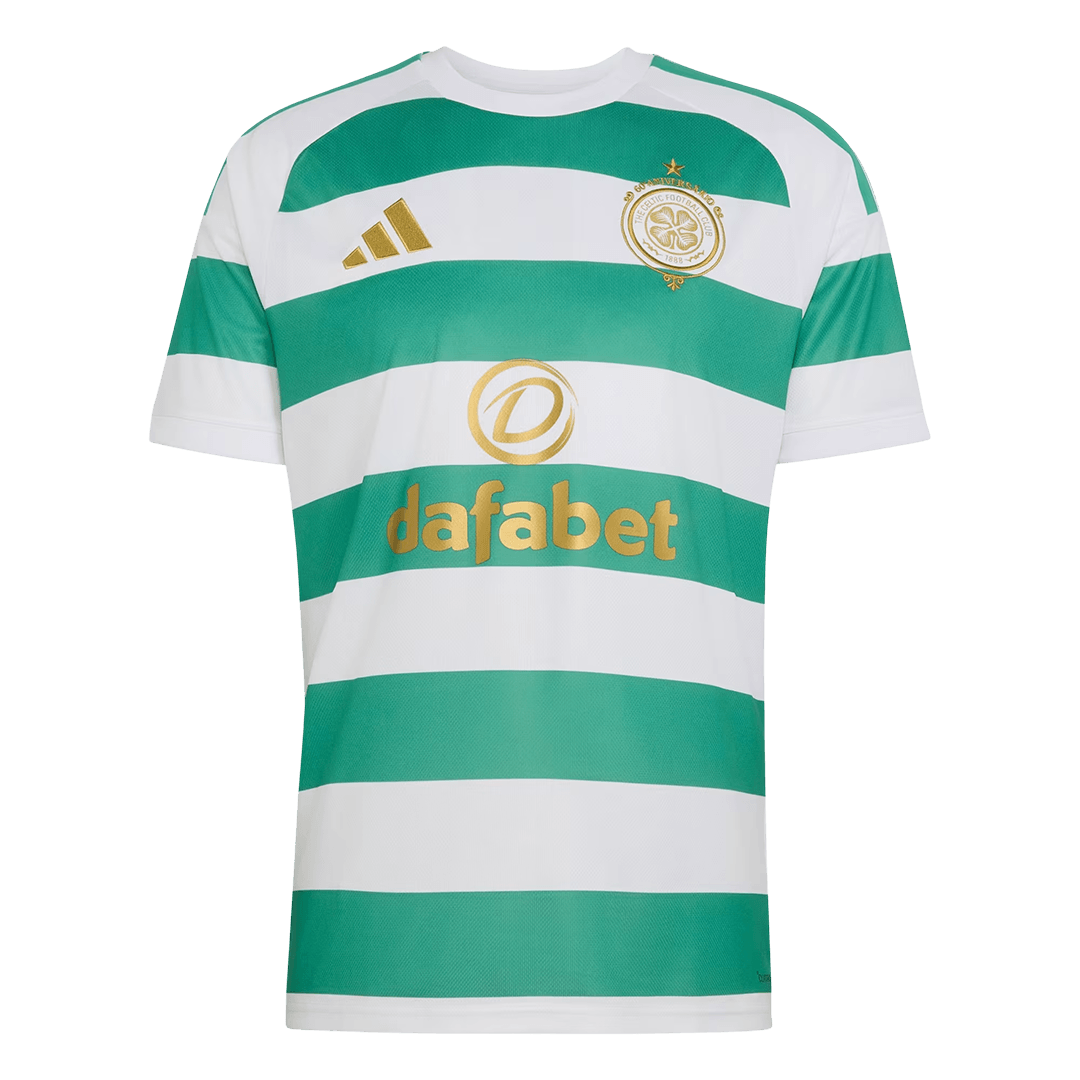 Celtic hjemmefotballdrakt 2026/27