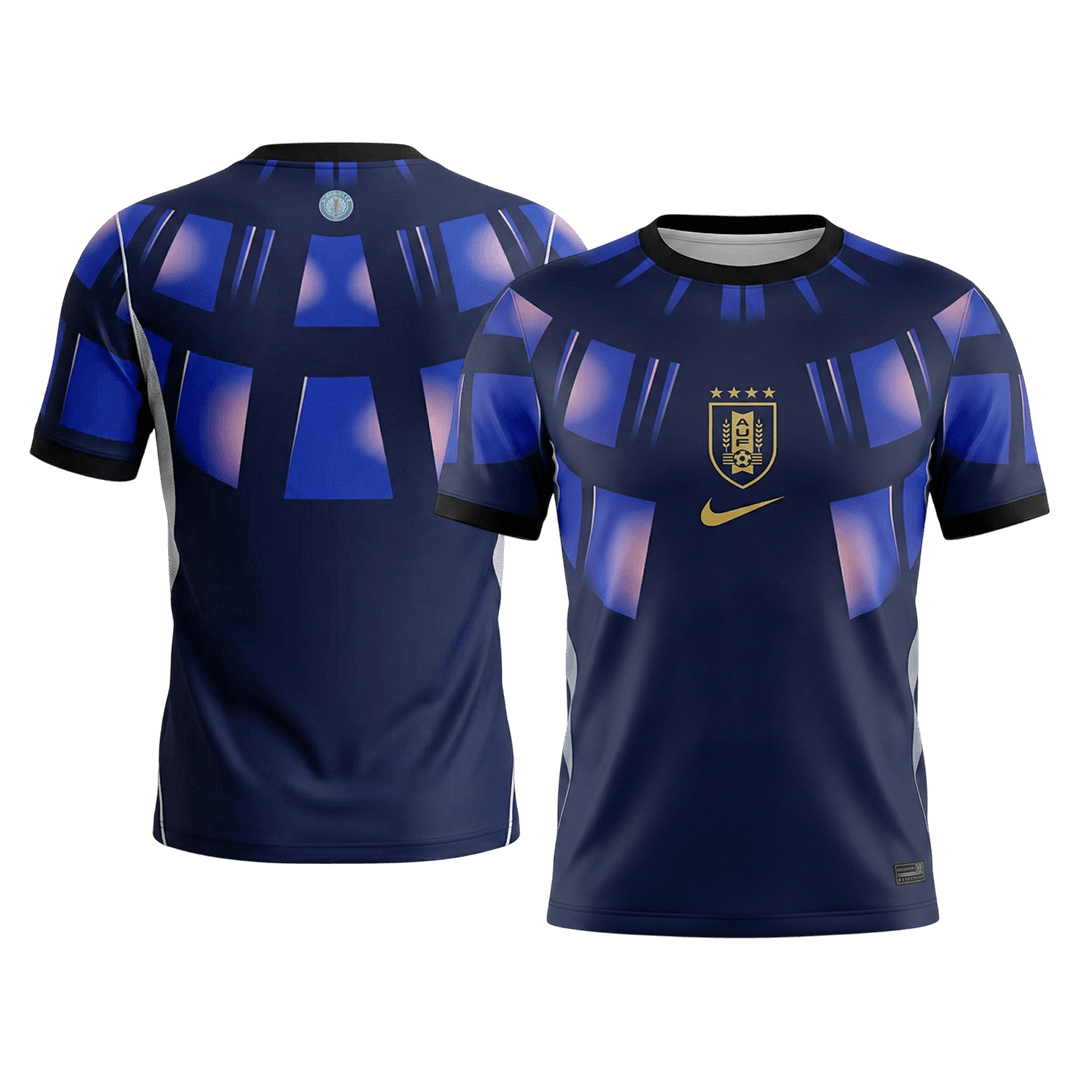 Uruguay Borte-VM i fotball 2026