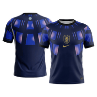 Uruguay Borte-VM i fotball 2026
