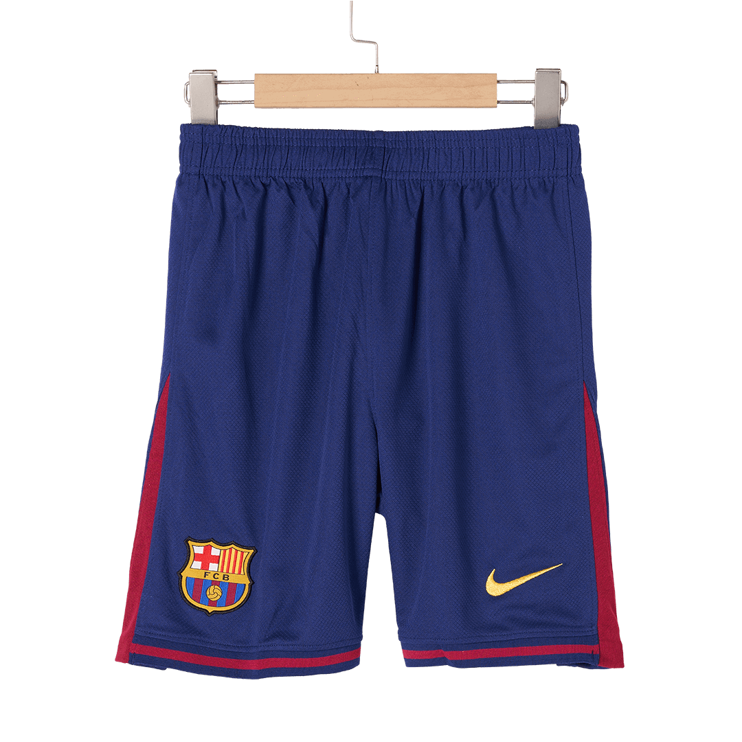 Barcelona hjemmefotballshorts 2025/26