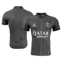 PSG fjerde bortespillerversjon Jersey 2025/26
