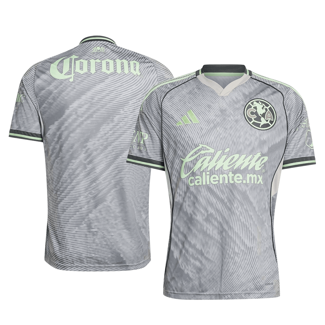 Club America fotballdrakter skjorte 2025/26