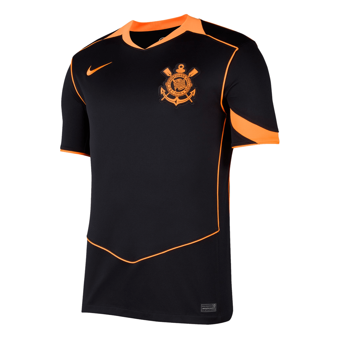 Corinthians Third Away Fotballdrakt 2025/26