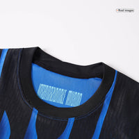 PAVARD #28 Inter Milan Aito kotijalkapallopaita 2025/26