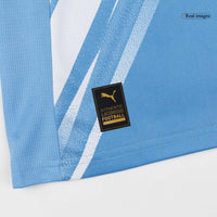 HAALAND #9 Manchester City hjemmefotballdrakt 2025/26