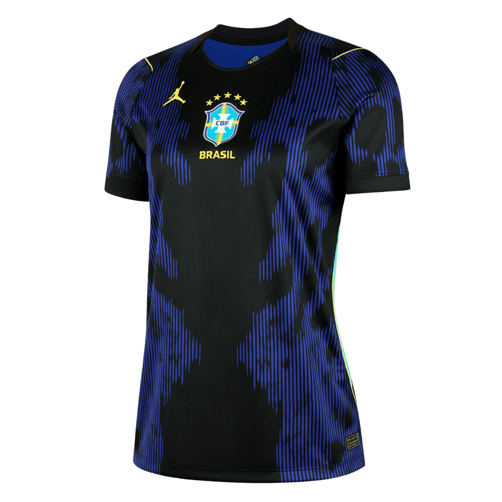 Brasil, kvinner, bortetrøye-VM 2026