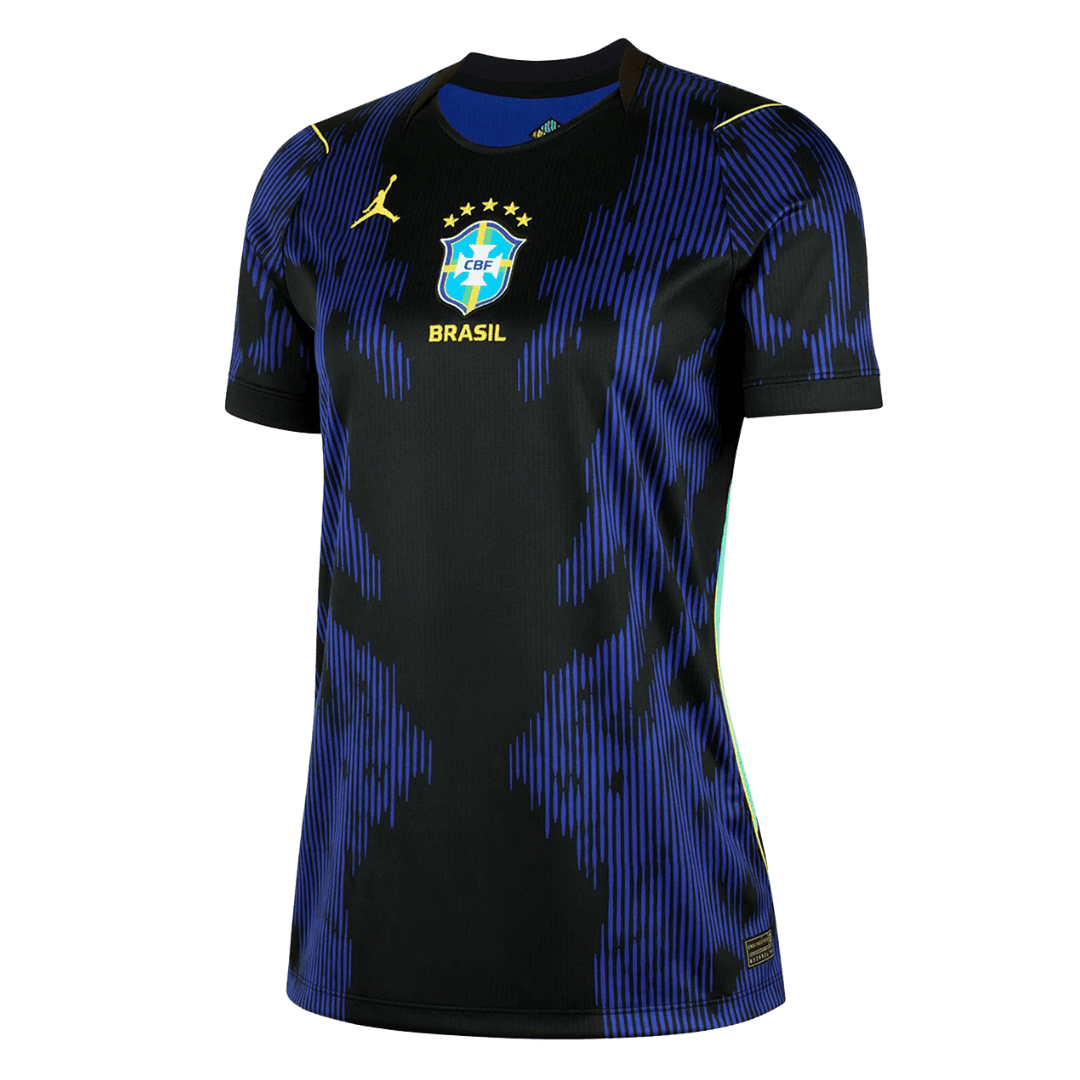Brasil, kvinner, bortetrøye-VM 2026
