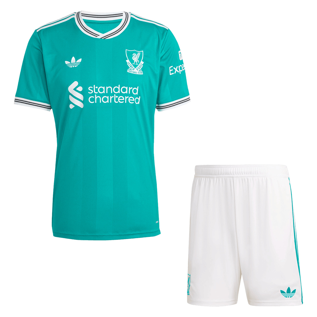 Liverpool kolmas vierasasu 2025/26