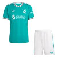 Liverpool tredjeboretrakter 2025/26
