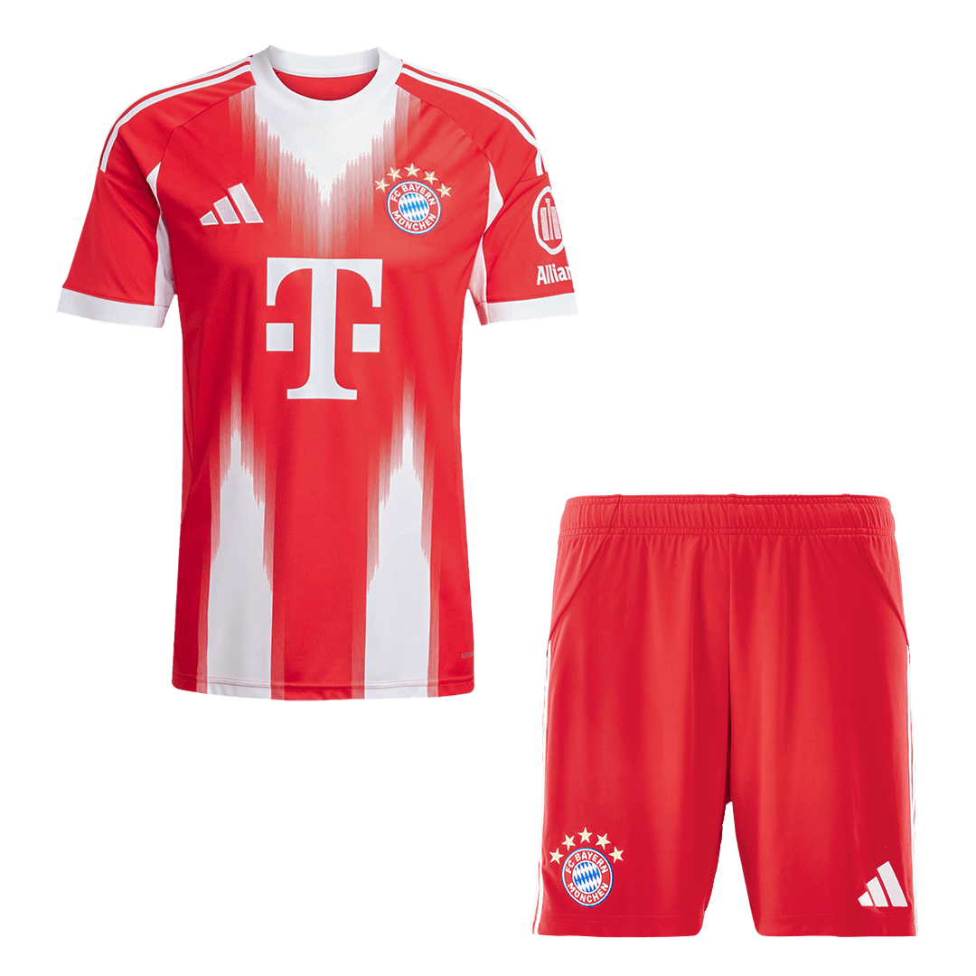 Bayern München hjemmedrakterdrakt 2025/26