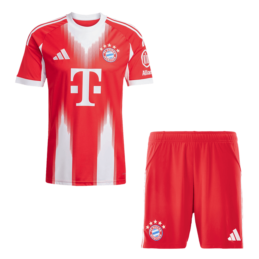 Bayern München hjemmedrakterdrakt 2025/26