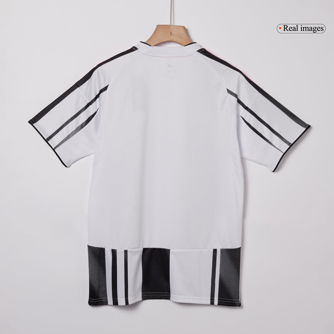 Juventus hjemmefotballdrakt 2025/26