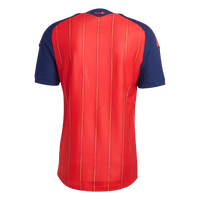 Spania hjemmespillerversjon Jersey World Cup 2026
