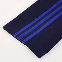 Olympique Lyonnais jakke treningsdress 2025/26 blå