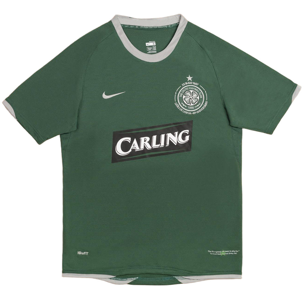 Retro Celticin vieraspaita 2007/08