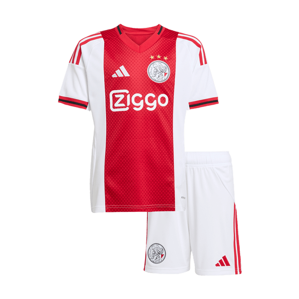 Ajax Home Kids fotballdraktersett 2025/26