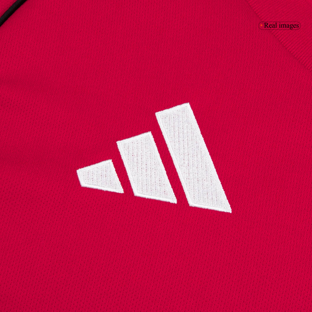 MOUNT #7 Manchester United hjemmefotballdrakt 2025/26