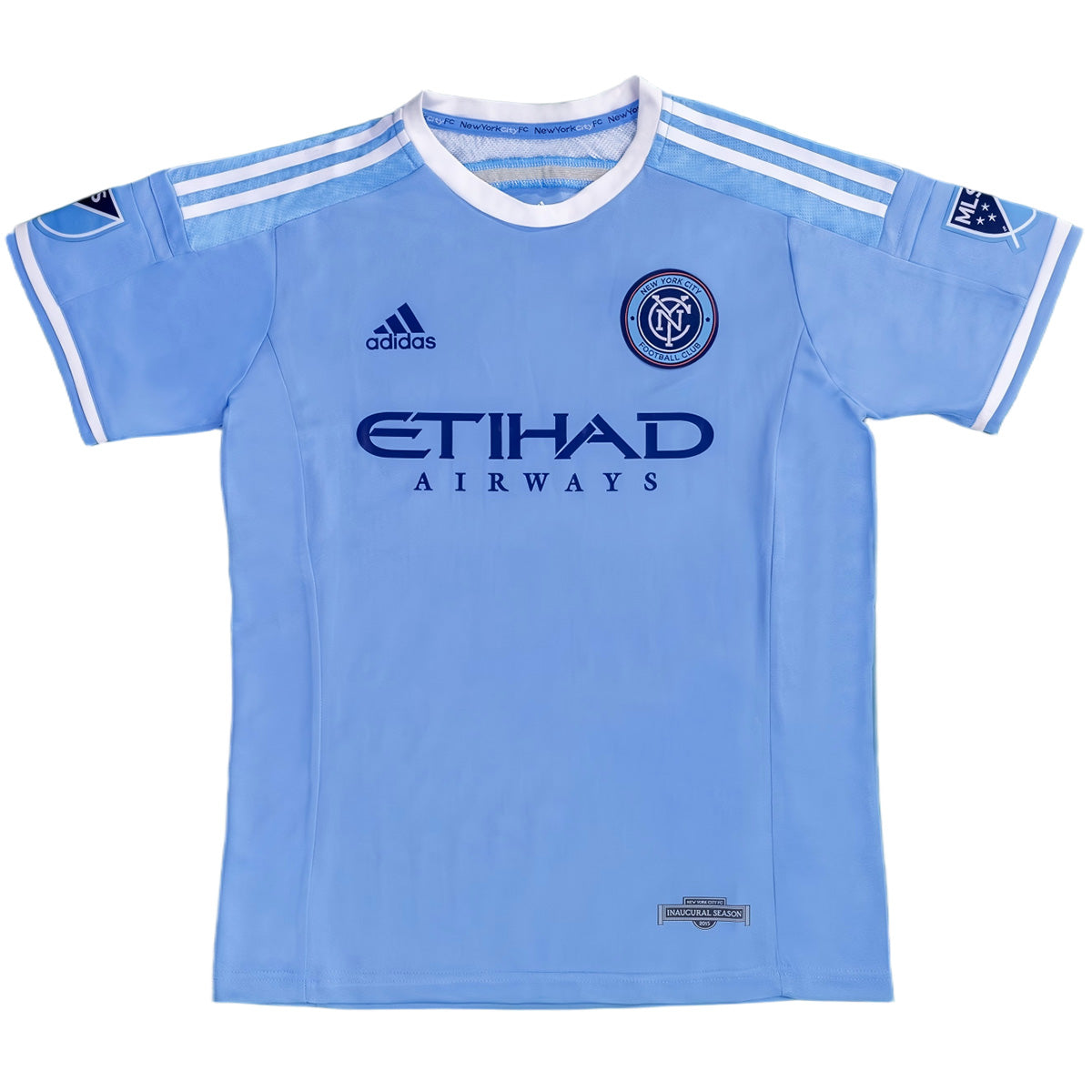 Retro Jersey New York City Home 2015