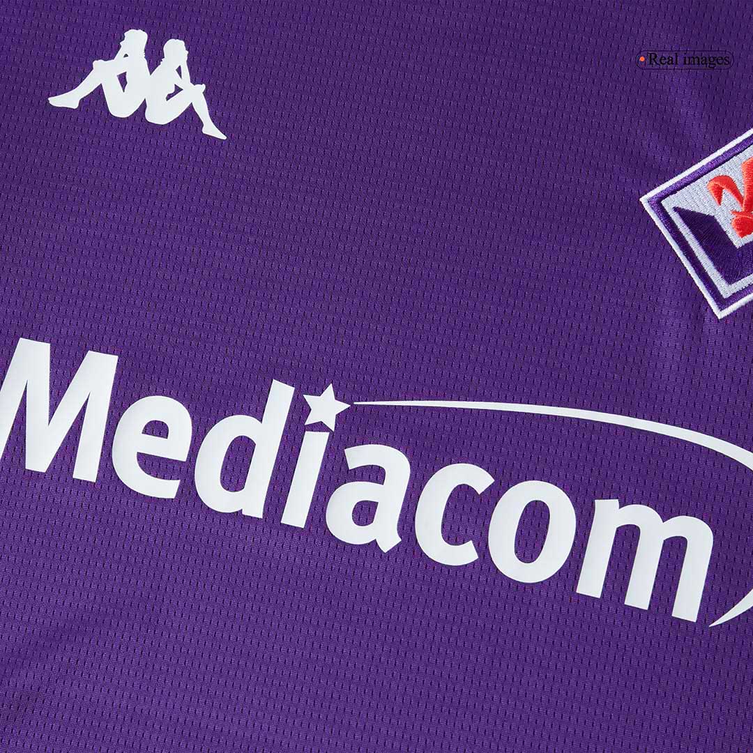 Fiorentina hjemmefotballdrakt 2025/26
