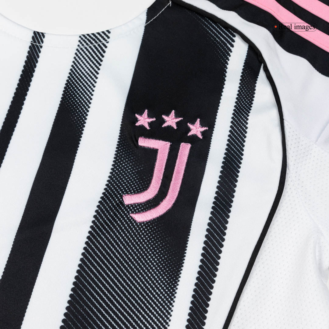 Juventus hjemmetrøye kvinner 2025/26