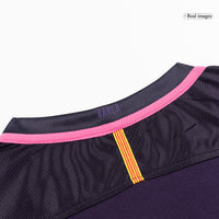 Retro jalkapallopaita Barcelona vieras 2016/17