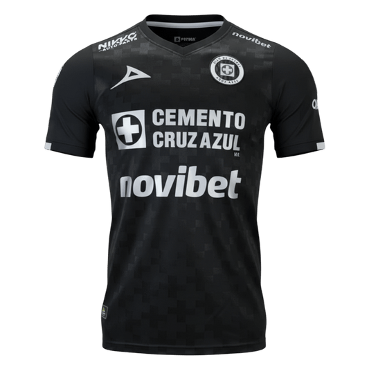 Cruz Azul Third Away Player versjon 2025/26