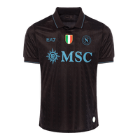Napoli Kolmas vieraspeliasu Authentic 2025/26