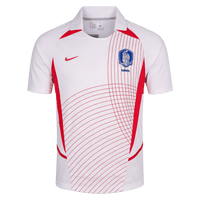 Retro Sør-Korea-VM på bortetrøye 2002