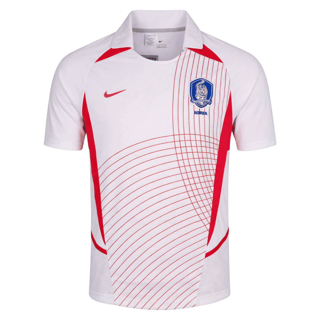 Retro South Korea Away Jersey World Cup 2002