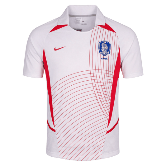 Retro South Korea Away Jersey World Cup 2002