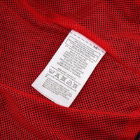 Arsenal Windbreaker Jacket 2025/26 - Rød