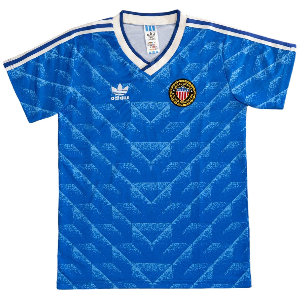 Retro fotballdrakt USA Away 1988
