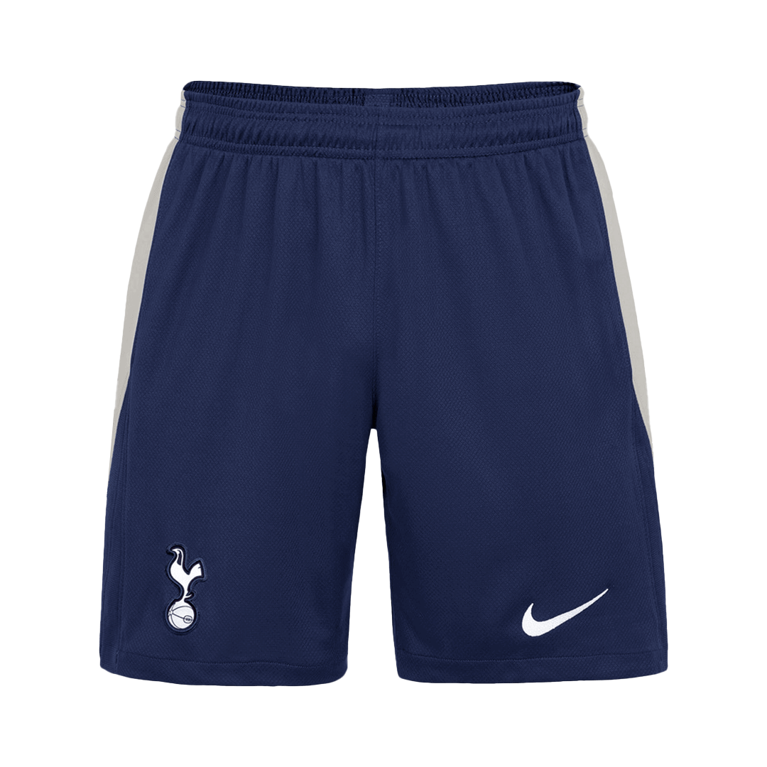 Tottenham Hotspur hjemmefotballshorts 2025/26