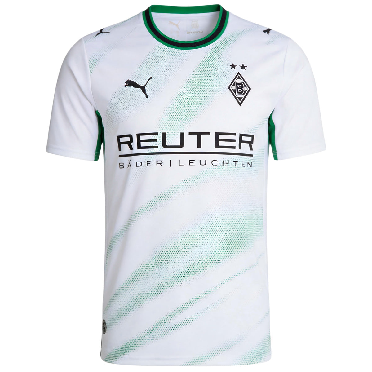Borussia M?nchengladbach hjemmefotballdrakt 2026/27